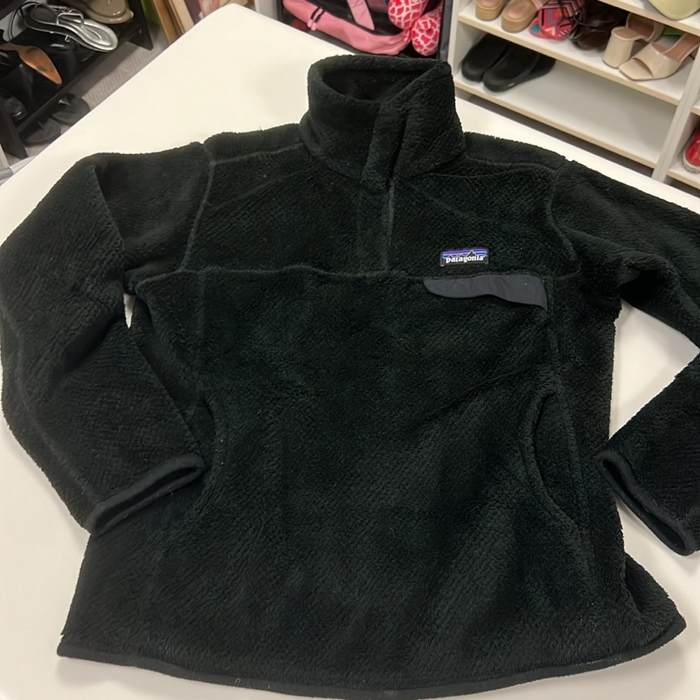 Patagonia Pullover Fleece